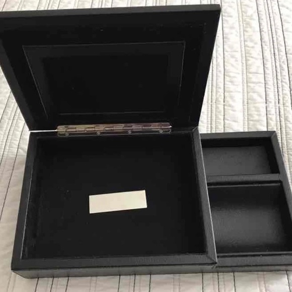 NWOB Things remembered Mens space organizer (FINAL PRICE $55) - Picture 1 of 9